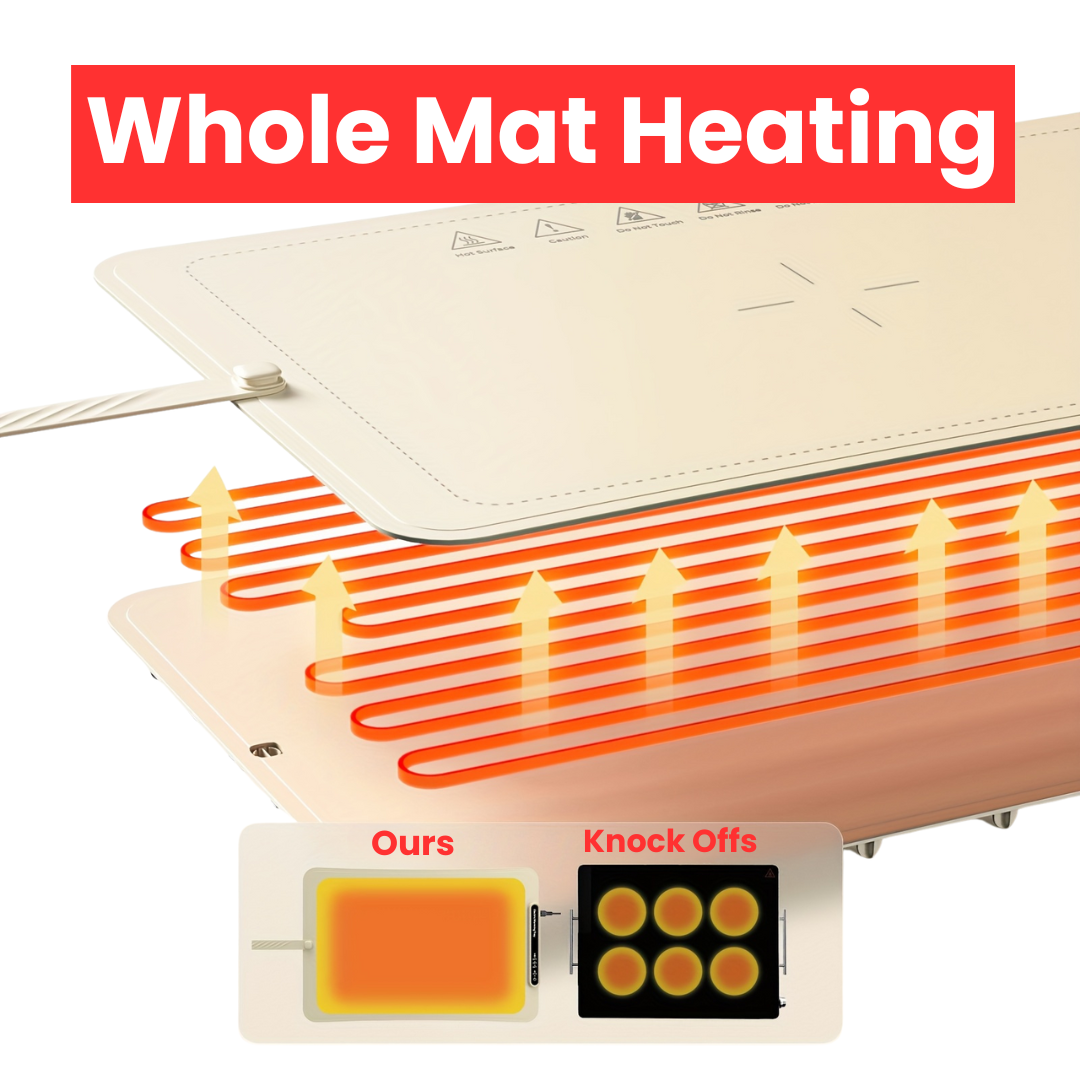 Noralein™ Electric Food Warmer